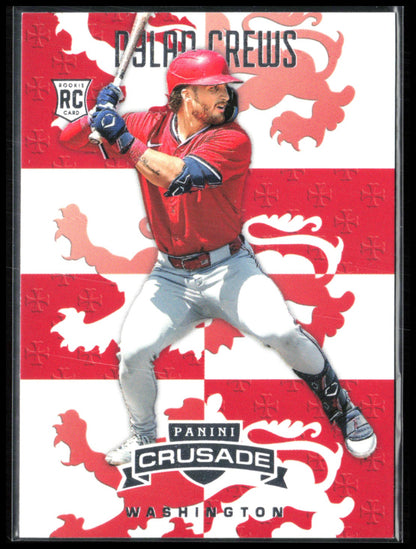 Dylan Crews RC