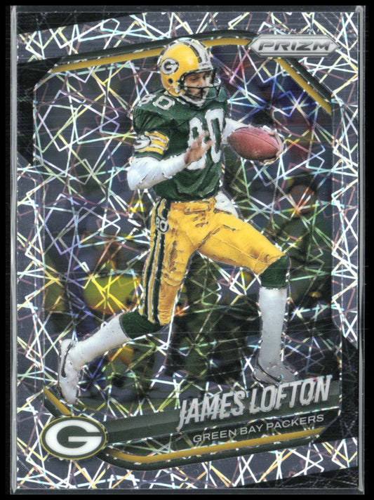 James Lofton Lazer
