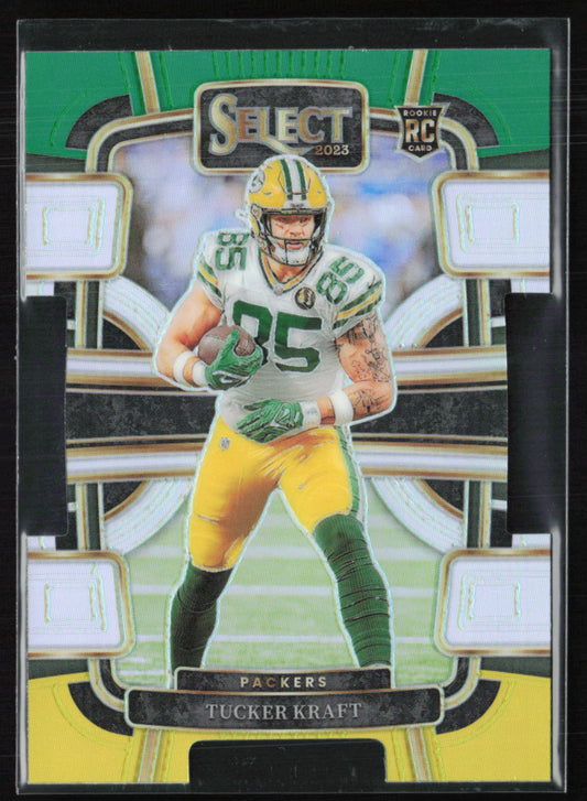 Tucker Kraft RC Green Yellow