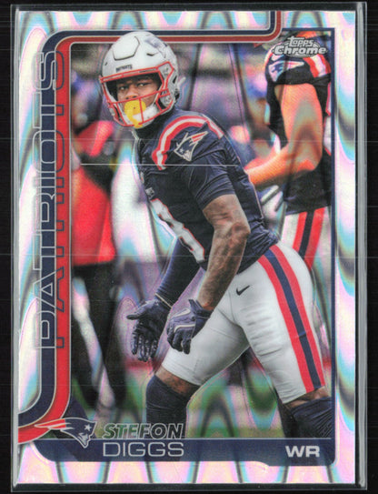 Stefon Diggs Raywave