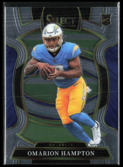 Omarion Hampton RC