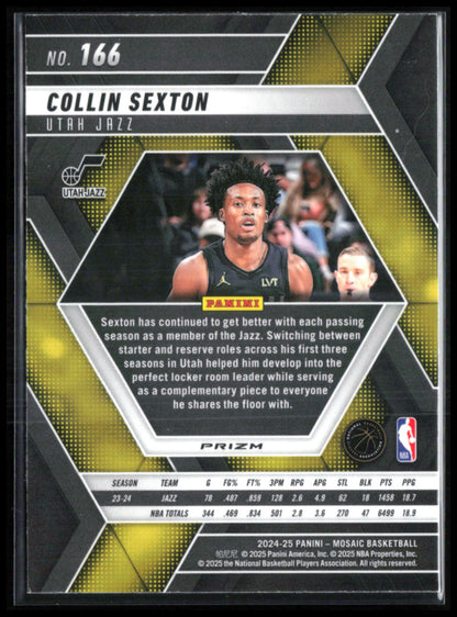 Collin Sexton Holo