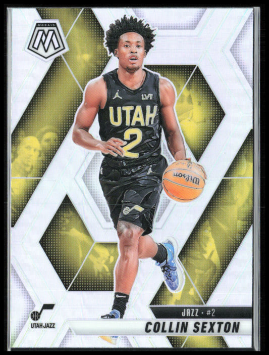 Collin Sexton Holo
