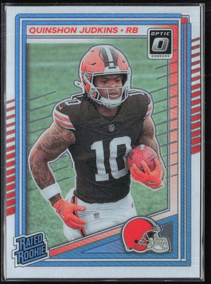 Quinshon Judkins RC