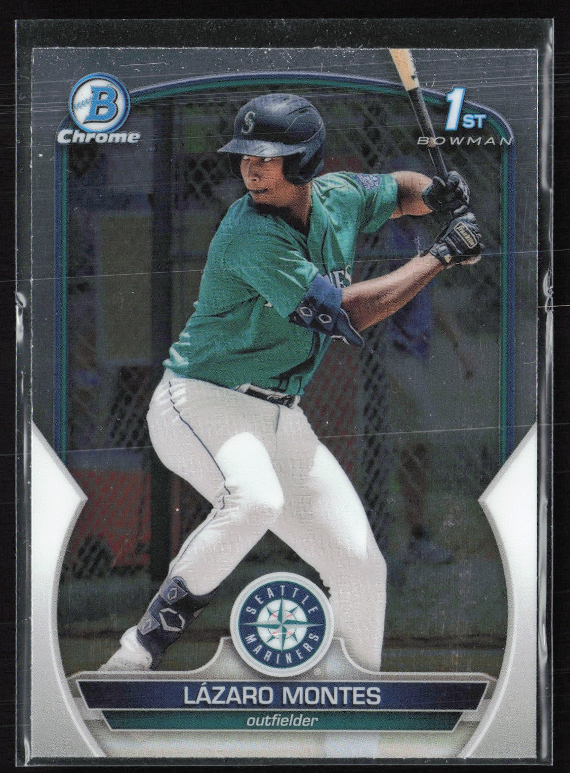 Lazaro Montes 1st Bowman