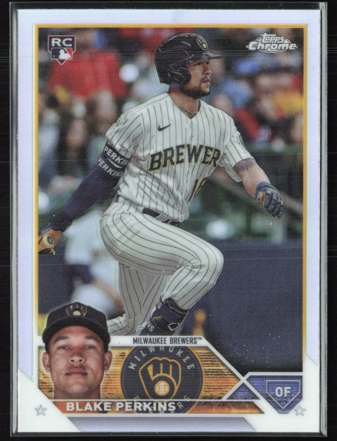 Blake Perkins RC Refractor