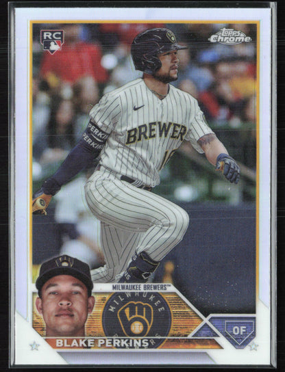 Blake Perkins RC Refractor