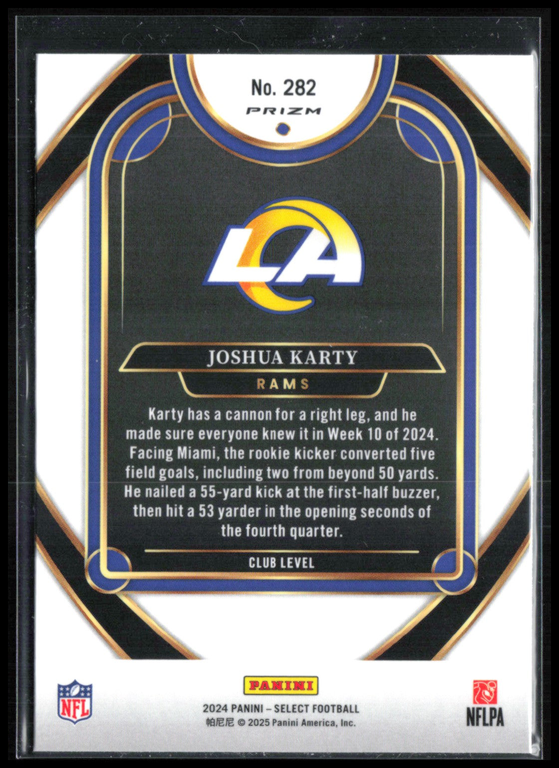 Joshua Karty RC RWB Shock