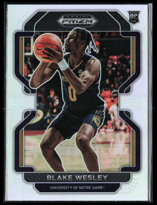 Blake Wesley RC Silver