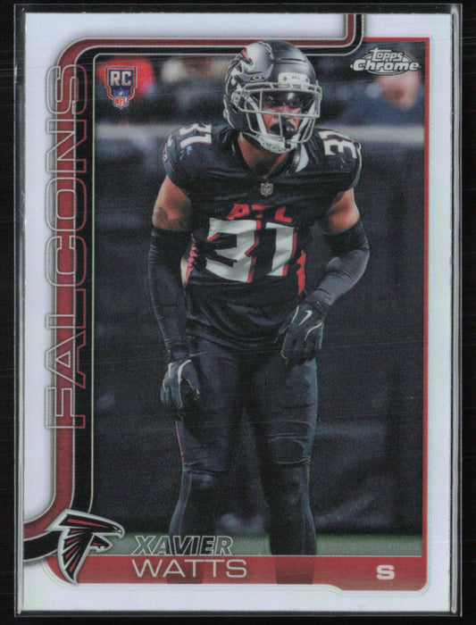 Xavier Watts RC Refractor