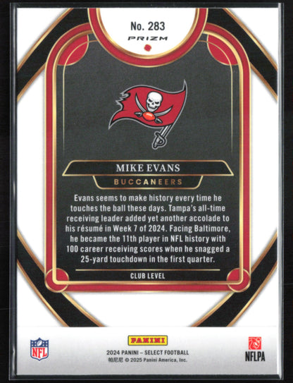Mike Evans Green Black Shock