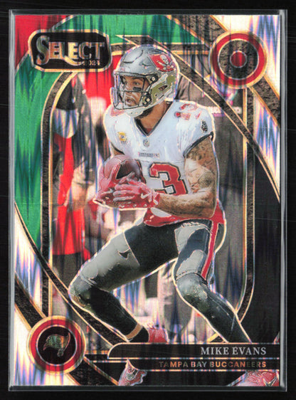 Mike Evans Green Black Shock