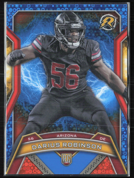 Darius Robinson RC Blue
