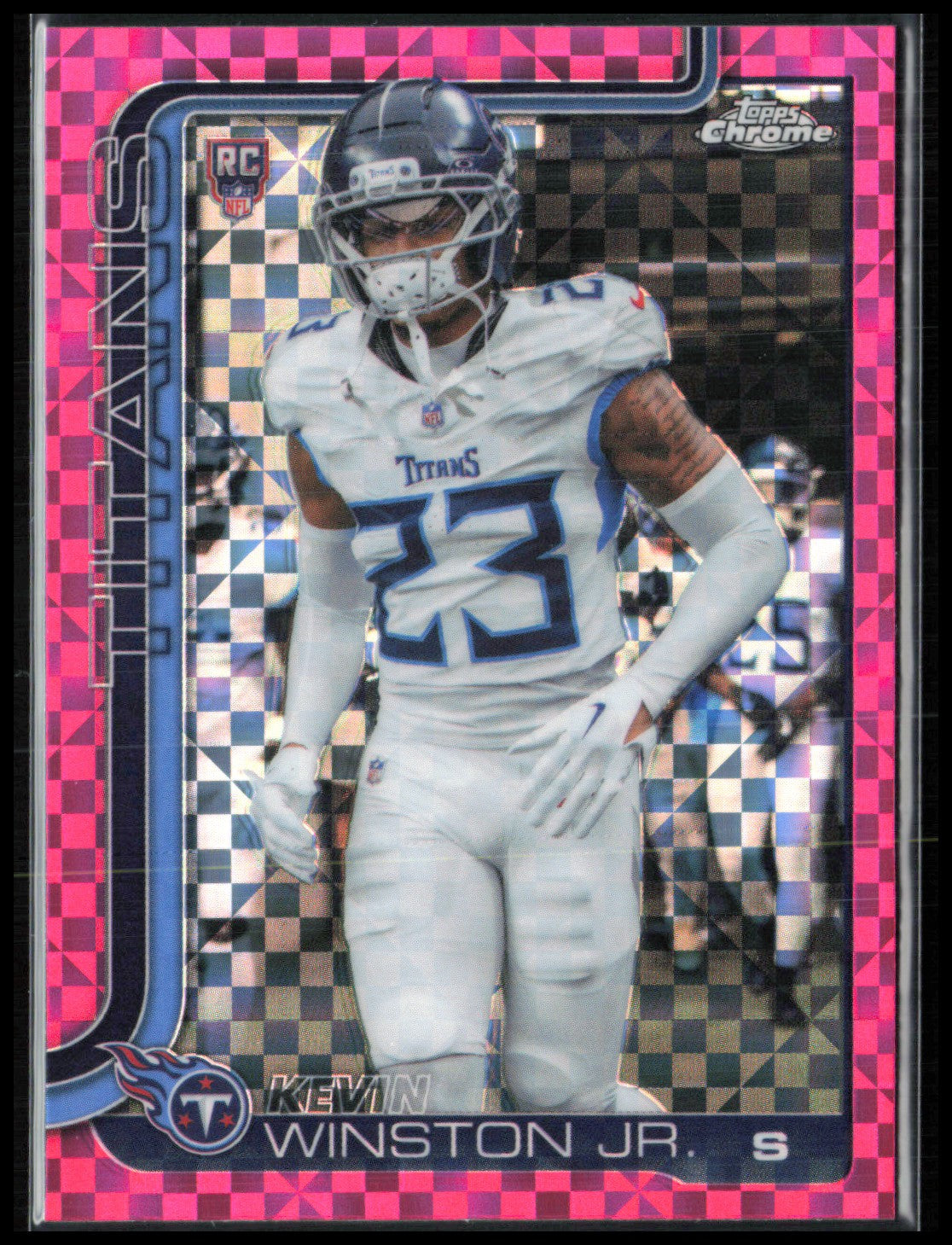 Kevin Winston Jr RC