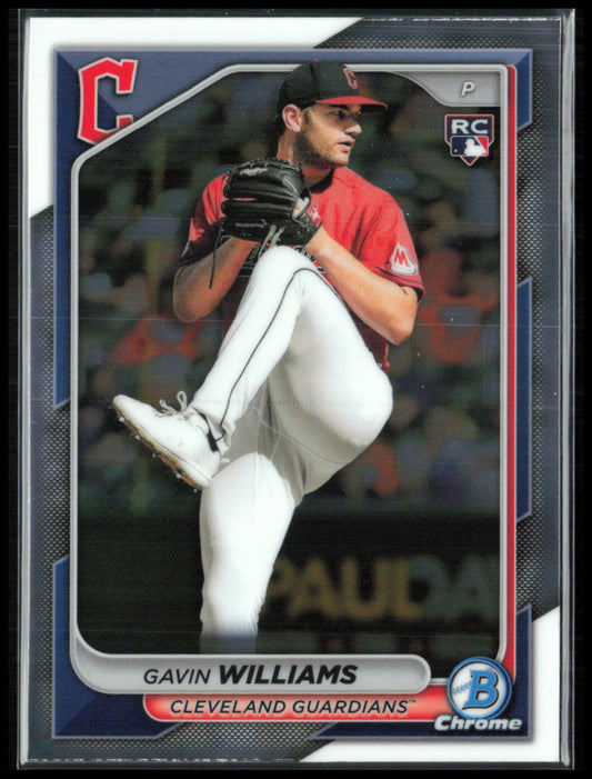 Gavin Williams RC
