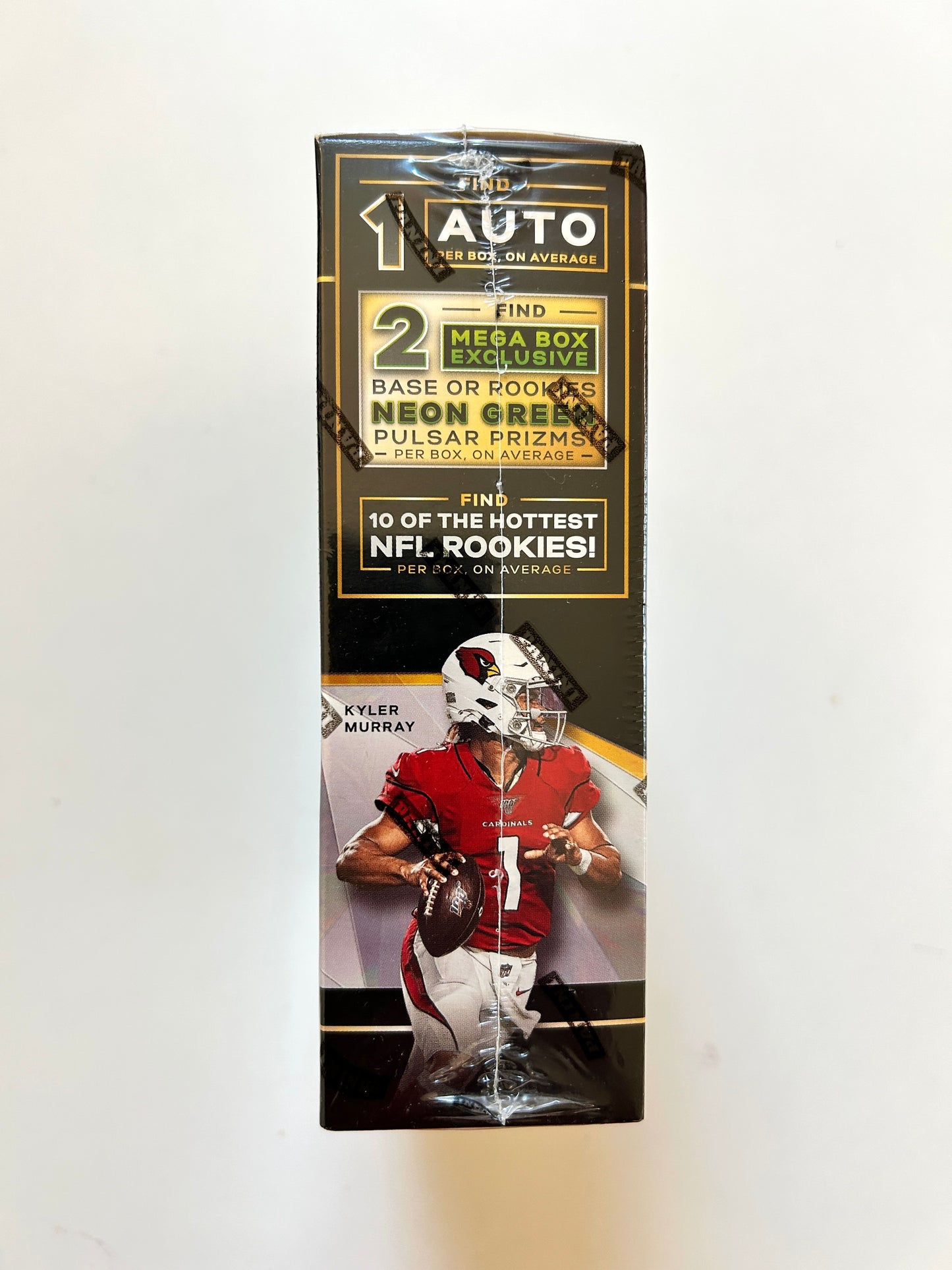 2020 Panini Prizm Football Mega Box Factory Sealed (Walmart)