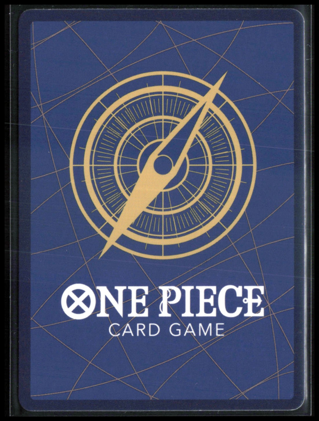 Vinsmoke Judge Super Rare Holo (One Piece)