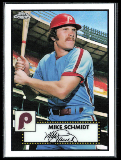 Mike Schmidt Refractor