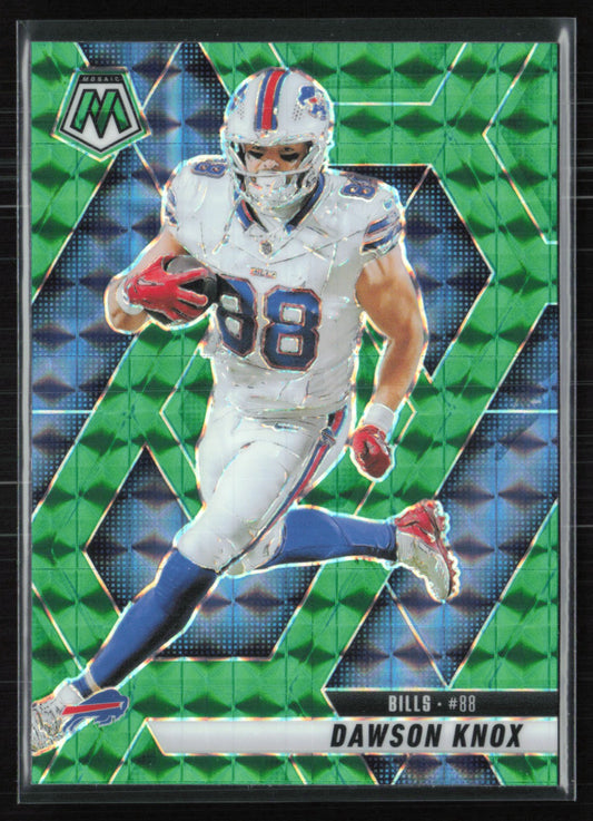 Dawson Knox Green Mosaic