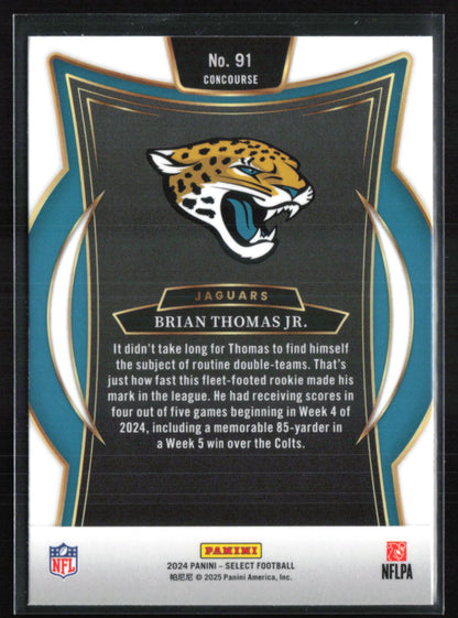 Brian Thomas Jr. RC