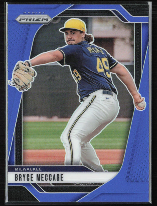 Bryce Meccage Blue /199