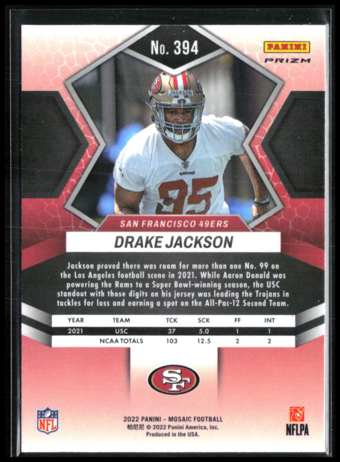 Drake Jackson RC