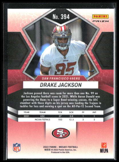 Drake Jackson RC