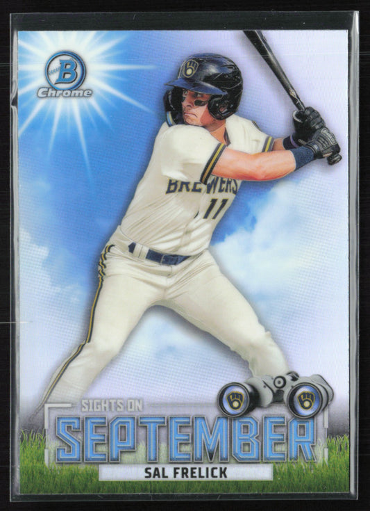 Sal Frelick