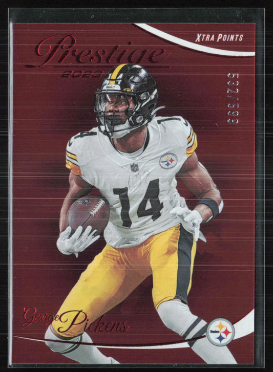 George Pickens Red /599