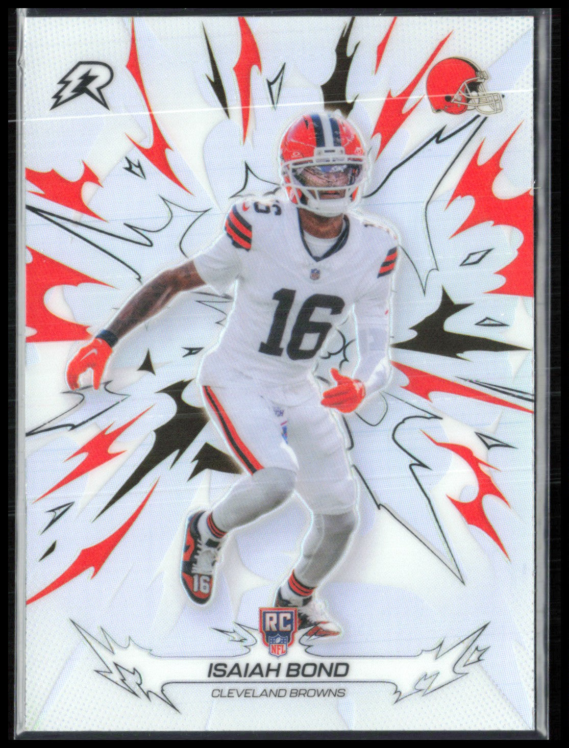 Isaiah Bond RC Refractor