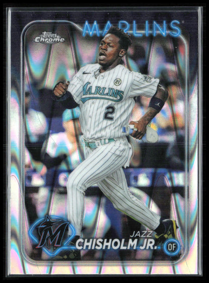 Jazz Chisholm Jr. Raywave