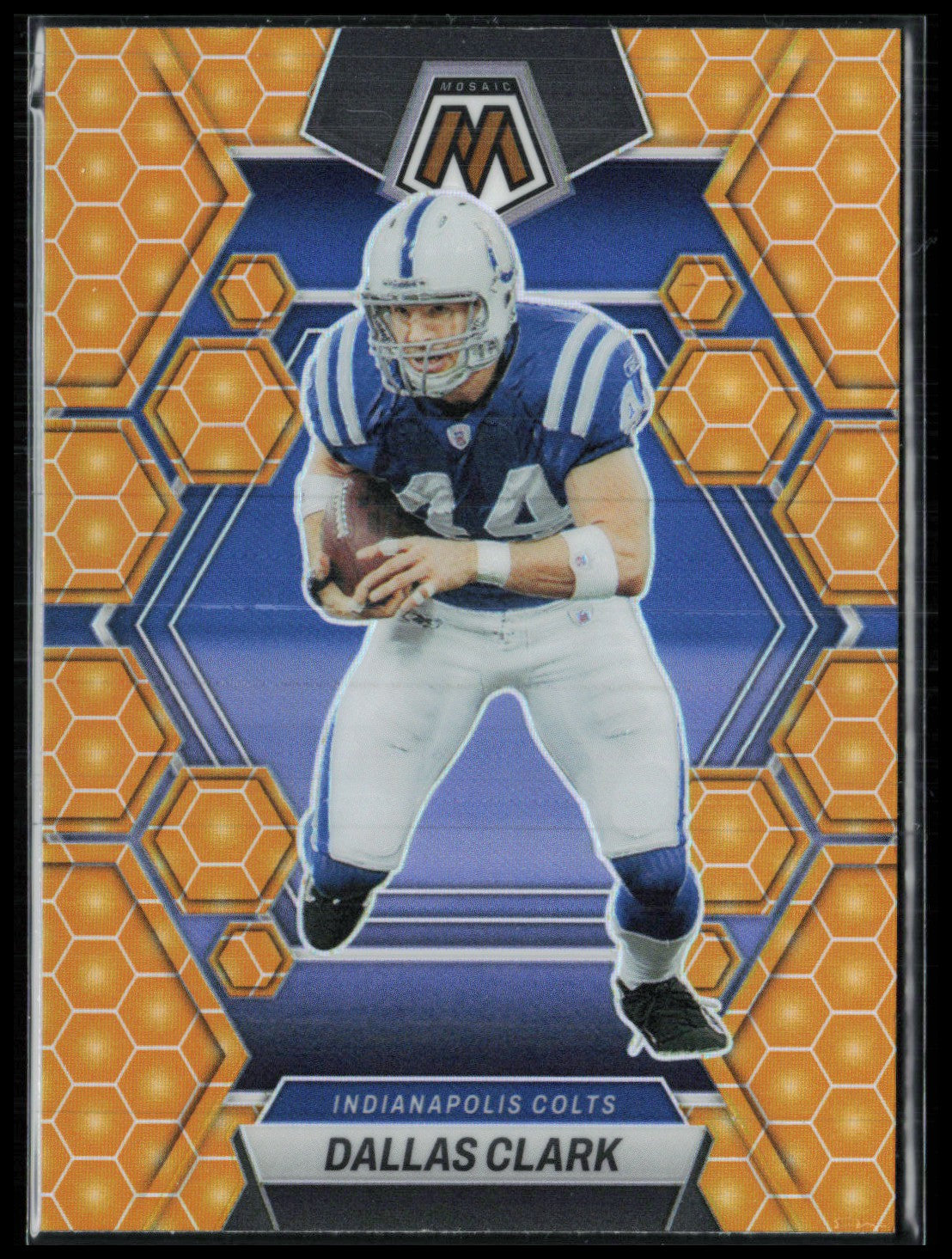 Dallas Clark Honeycomb SSP 2023 Mosaic