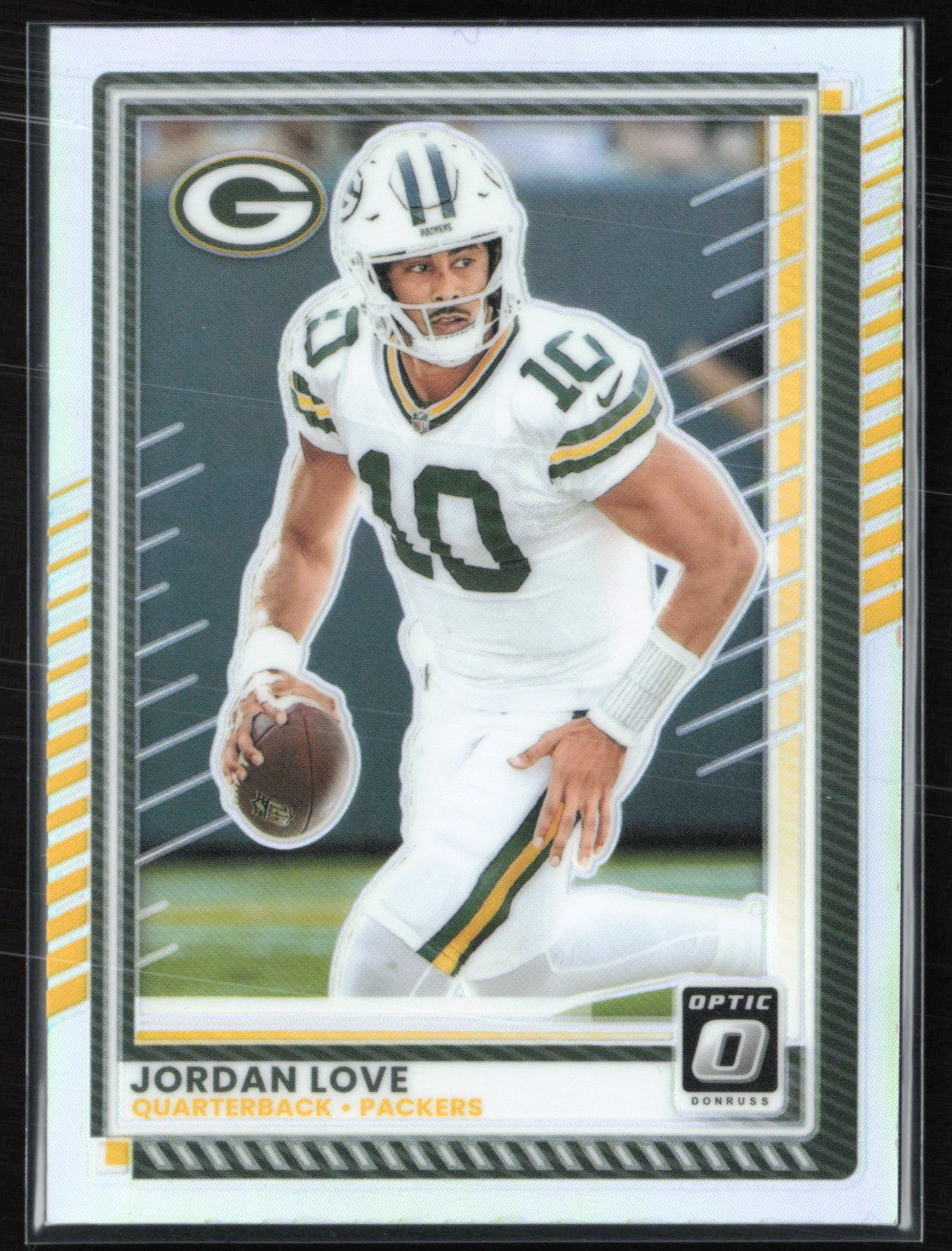 Jordan Love Holo