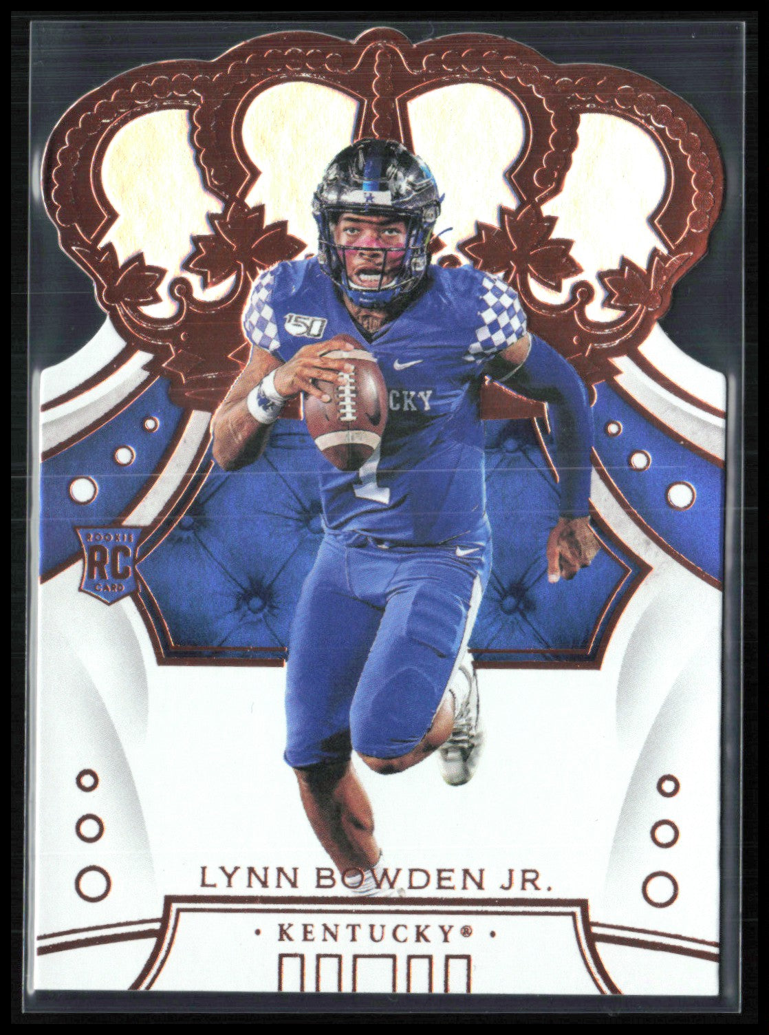 Lynn Bowden Jr. RC