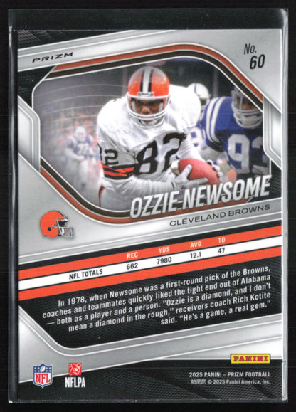 Ozzie Newsome Neon Green Pulsar
