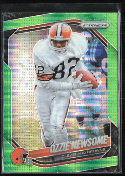 Ozzie Newsome Neon Green Pulsar