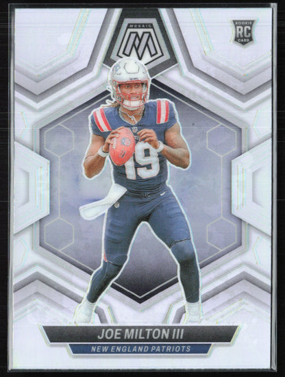 Joe Milton III RC Holo