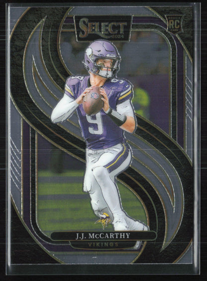 J.J. McCarthy RC