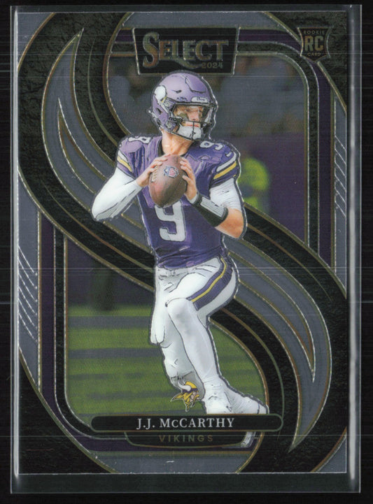J.J. McCarthy RC