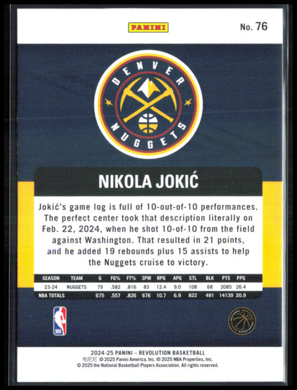 Nikola Jokic