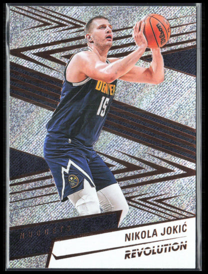 Nikola Jokic
