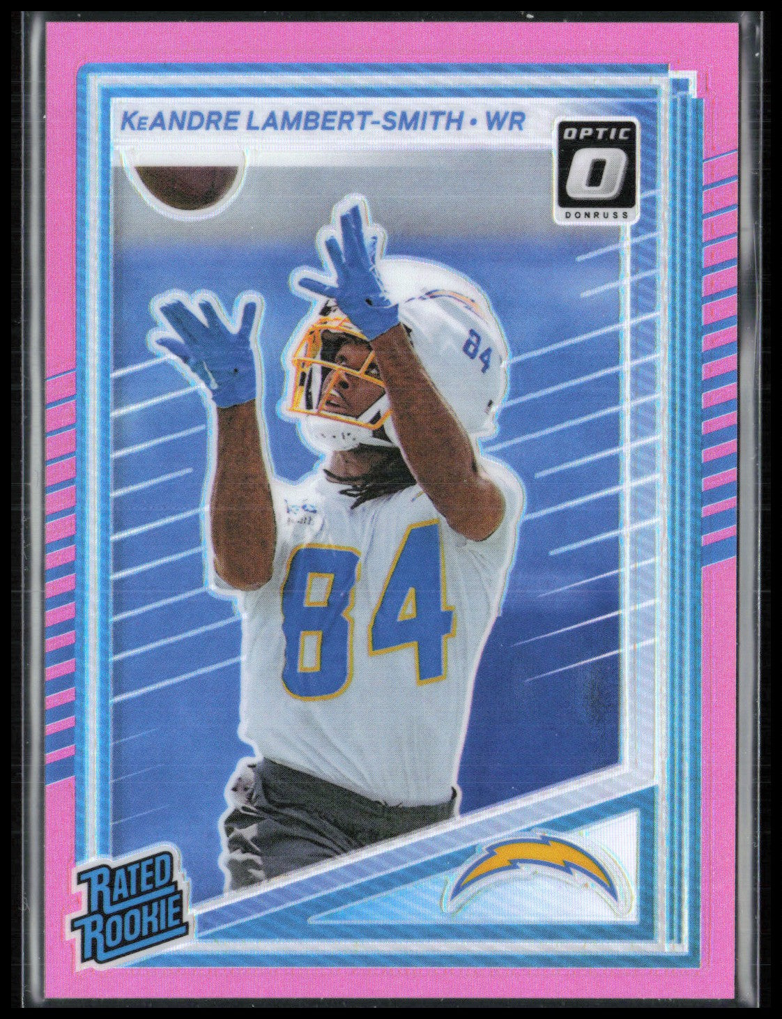 KeAndre Lambert-Smith RC Pink