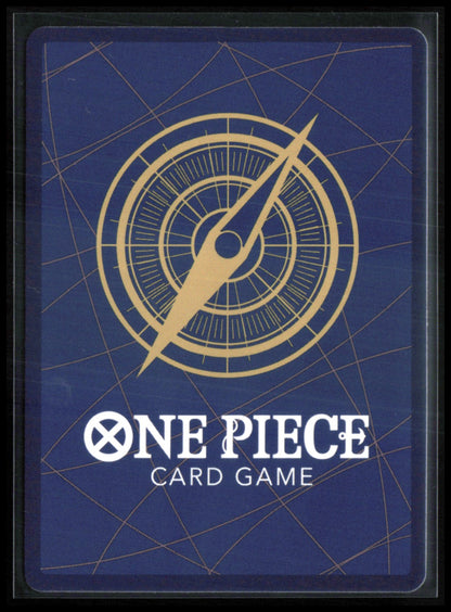 Carrot Super Rare Foil (One Piece)