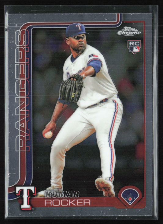 Kumar Rocker RC