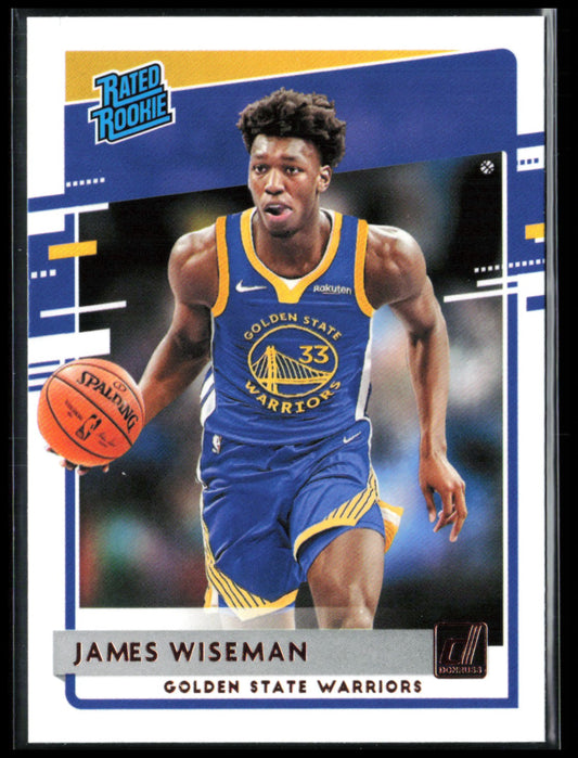 James Wiseman RC
