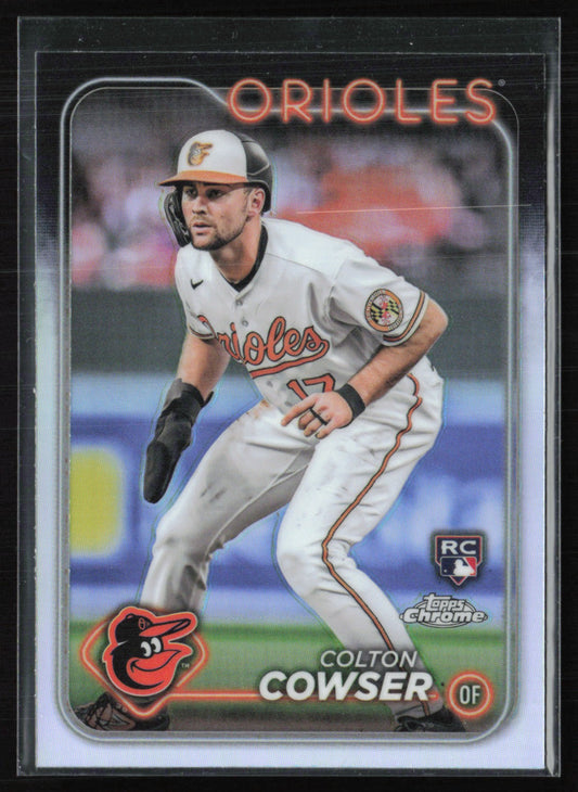Colton Cowser RC Refractor