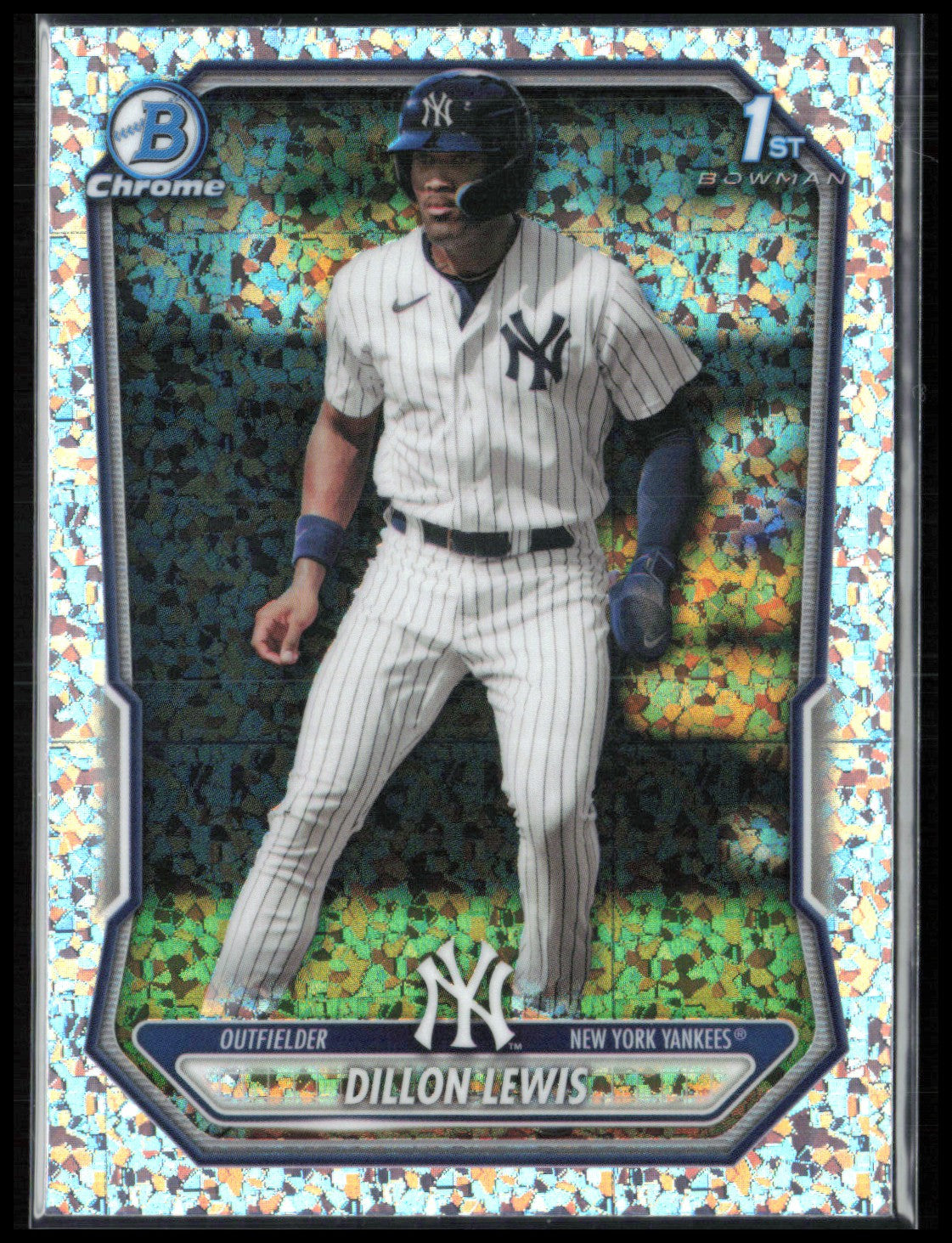 Dillon Lewis 1st Bowman Mini Diamond