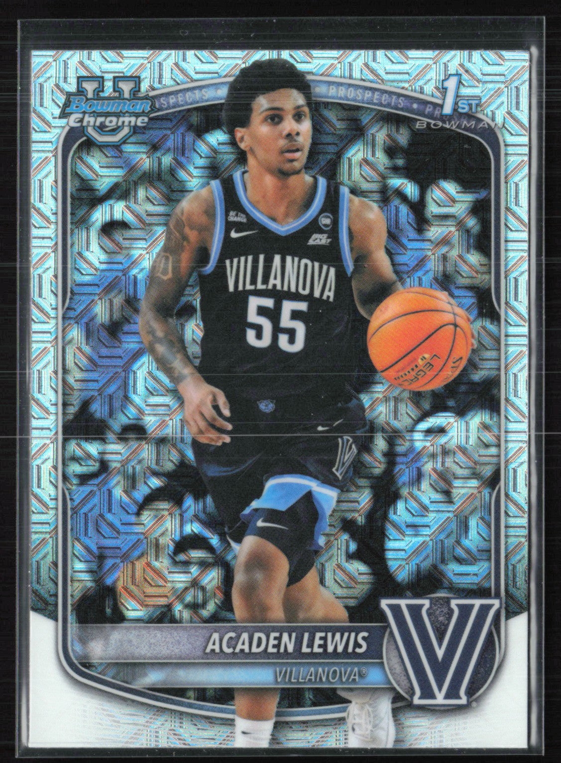 Acaden Lewis 1st Bowman Mojo