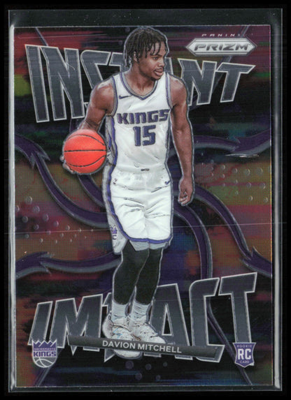 Davion Mitchell RC