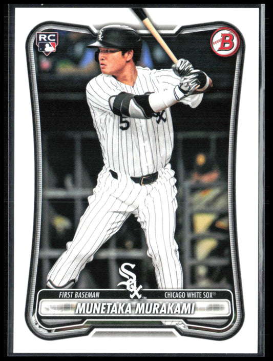 Munetaka Murakami RC